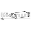 KLARIUS TY663L End Silencer
